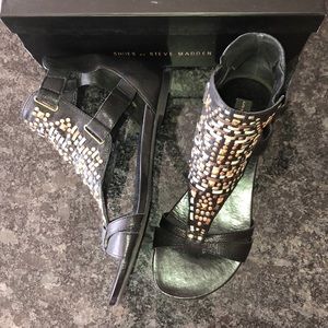 STEVEN by STEVE MADDEN sandals